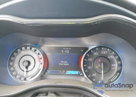 2016 Chrysler 200 S from USA, damaged, VIN 1C3CCCBB6GN162897